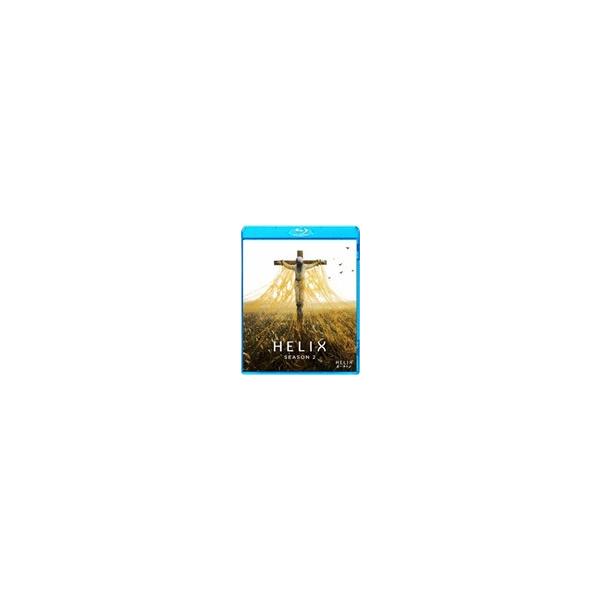 HELIX -黒い遺伝子- SEASON2 ブルーレイ コンプリートパック/ビリー・キャンベル[Blu-ray]【返品種別A】