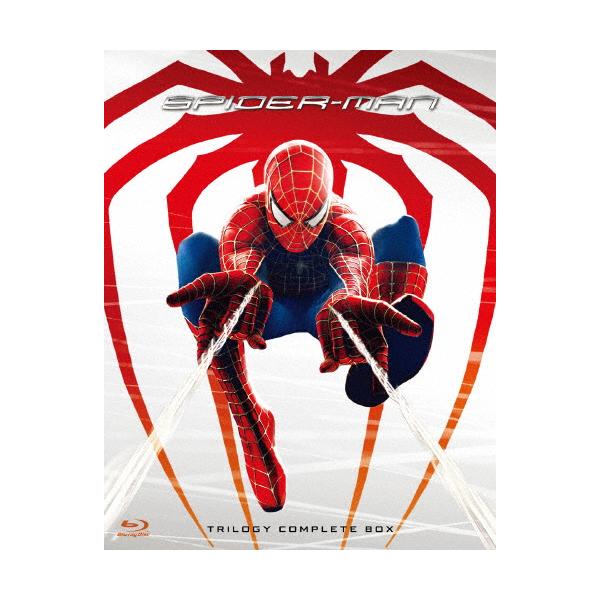 スパイダーマン™ トリロジーBOX〈4枚組〉 スパイダーマン -トリロジーBOX : スパイダーマン | HMV&BOOKS