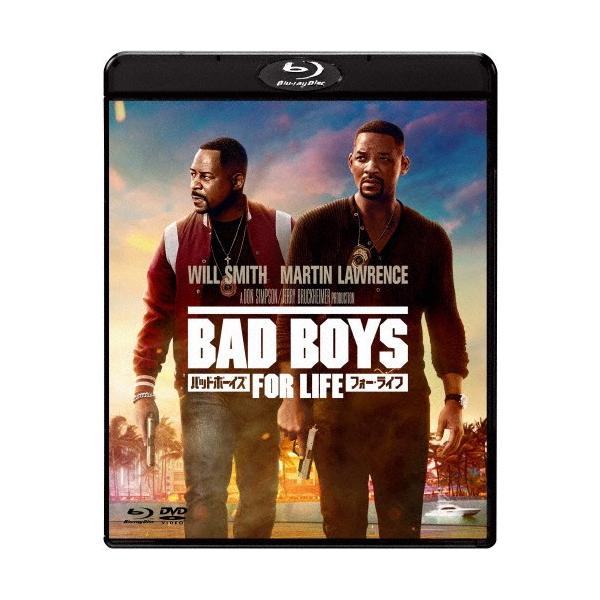 [枚数限定]バッドボーイズ フォー・ライフ ブルーレイ＆DVDセット/ウィル・スミス[Blu-ray]【返品種別A】