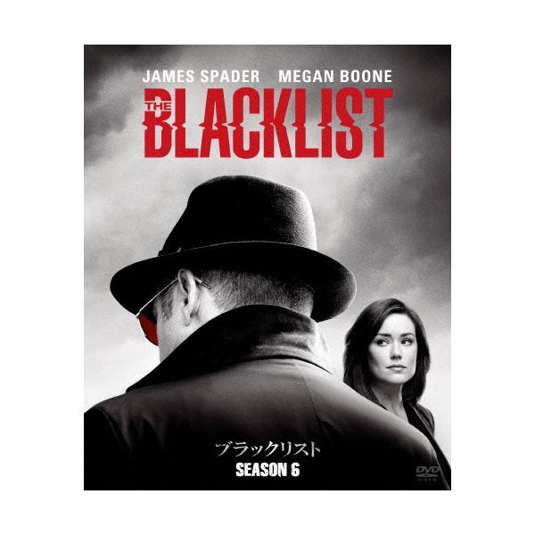 ソフトシェル ブラックリスト シーズン6 BOX/ジェームズ・スペイダー[DVD]【返品種別A】