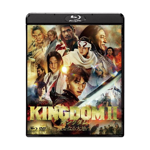 キングダム2 遥かなる大地へ ブルーレイ＆DVDセット【通常版】/山崎賢人[Blu-ray]【返品種別A】