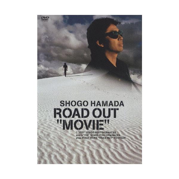 ROAD OUT “MOVIE"/浜田省吾[DVD]【返品種別A】