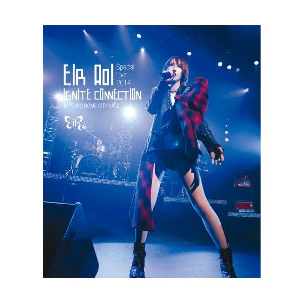 藍井エイル Special Live 2014 ~IGNITE CONNECTION~ at TOKYO DOME CITY HALL [Blu-ray] qqffhab 藍井エイル ライブBlu-ray 2014 IGNITE CONNECTION