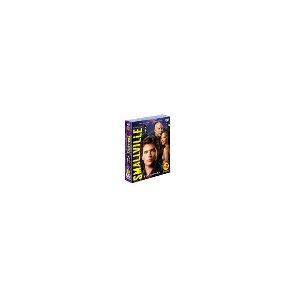 SMALLVILLE/ヤング・スーパーマン〈シックス・シーズン〉 セット2/トム・ウェリング[DVD]【返品種別A】
