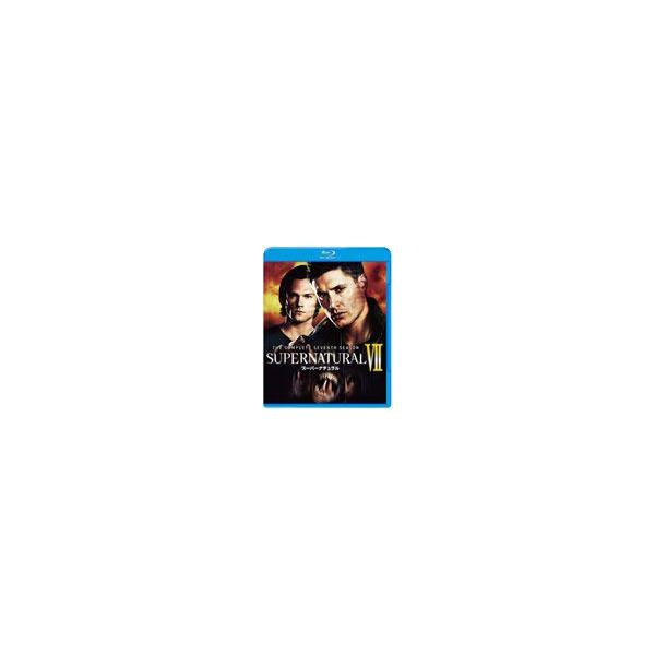 SUPERNATURAL VII〈セブンス・シーズン〉コンプリート・セット/ジャレッド・パダレッキ[Blu-ray]【返品種別A】