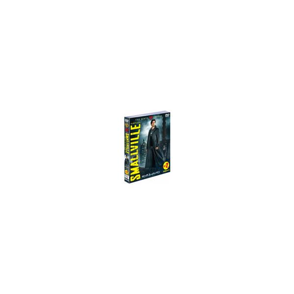SMALLVILLE/ヤング・スーパーマン〈ナイン・シーズン〉 セット2/トム・ウェリング[DVD]【返品種別A】