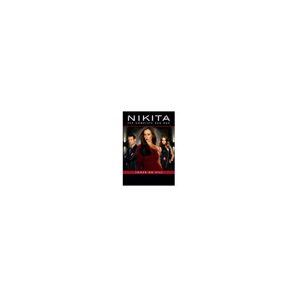 [枚数限定]NIKITA/ニキータ〈シーズン1-4〉 DVD全巻セット/マギー・Q[DVD]【返品種別A】
