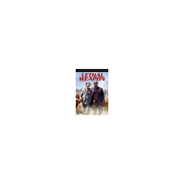 [枚数限定]リーサル・ウェポン〈ファースト・シーズン〉 DVD コンプリート・ボックス/クレイン・クロフォード[DVD]【返品種別A】