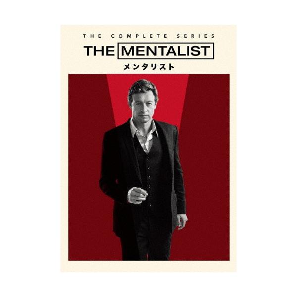 THE MENTALIST/メンタリスト〈シーズン1-7〉 DVD全巻セット/サイモン