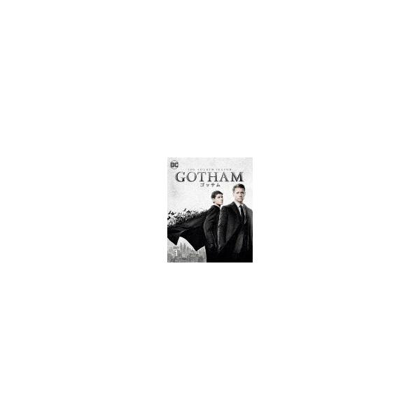 GOTHAM/ゴッサム〈フォース・シーズン〉 前半セット/ベン・マッケンジー[DVD]【返品種別A】