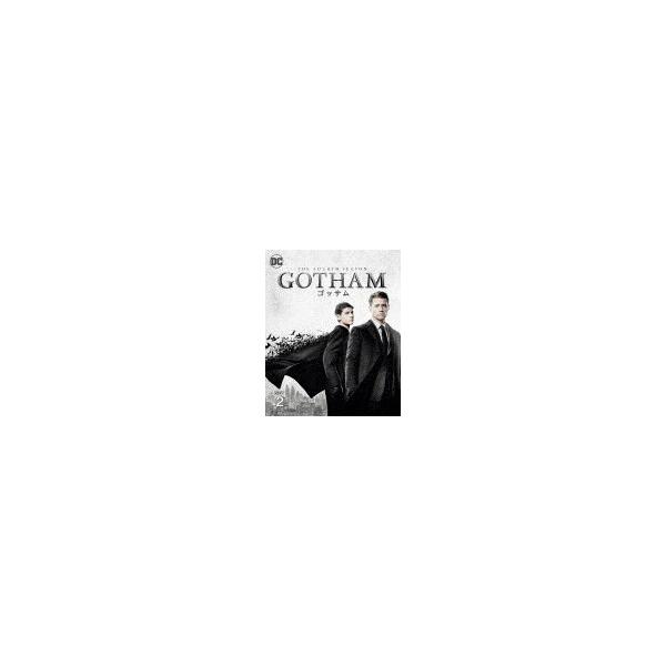 GOTHAM/ゴッサム〈フォース・シーズン〉 後半セット/ベン・マッケンジー[DVD]【返品種別A】