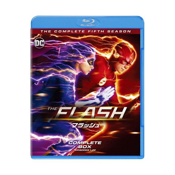 THE FLASH/フラッシュ＜フィフス＞コンプリート・セット/グラント・ガスティン[Blu-ray]【返品種別A】