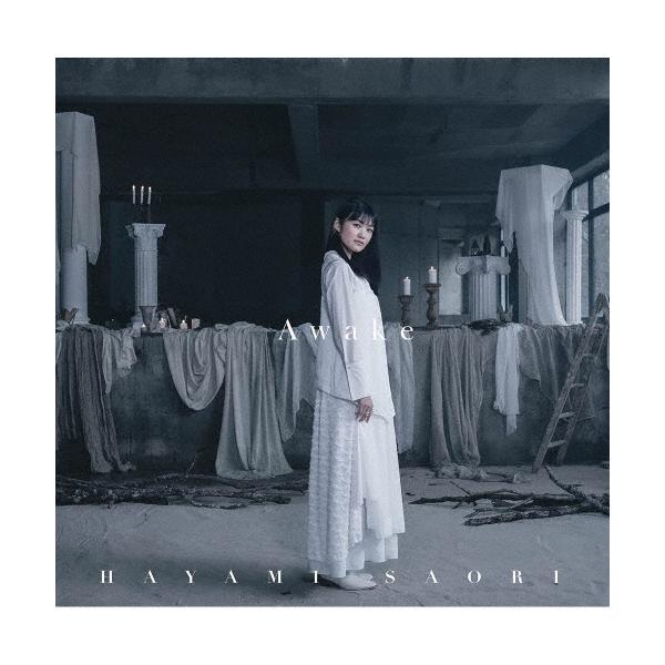 早見沙織 Awake ［CD+DVD］ 12cmCD Single