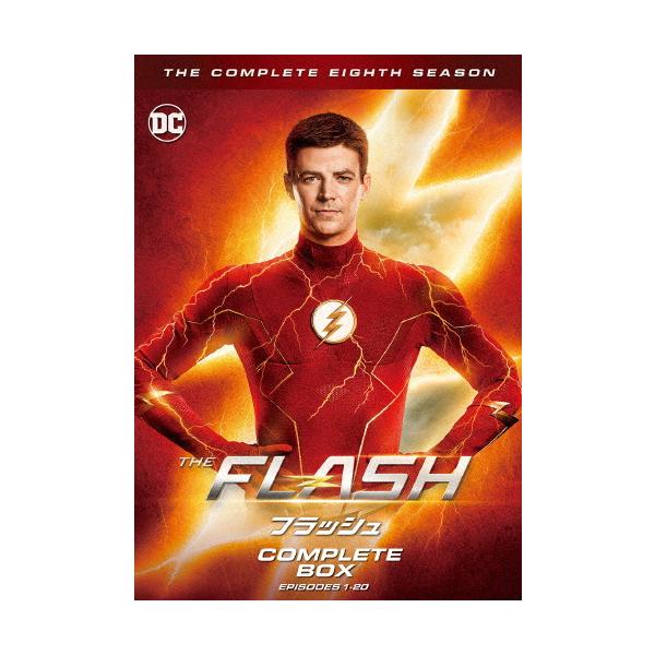 THE FLASH/フラッシュ＜エイト・シーズン＞DVD コンプリート・ボックス/グラント・ガスティン[DVD]【返品種別A】