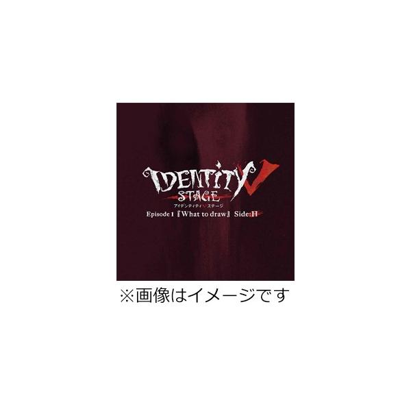 Identity V STAGE ハンター編 主題歌『DESTINY』/馬渕由妃[CD]【返品種別A】