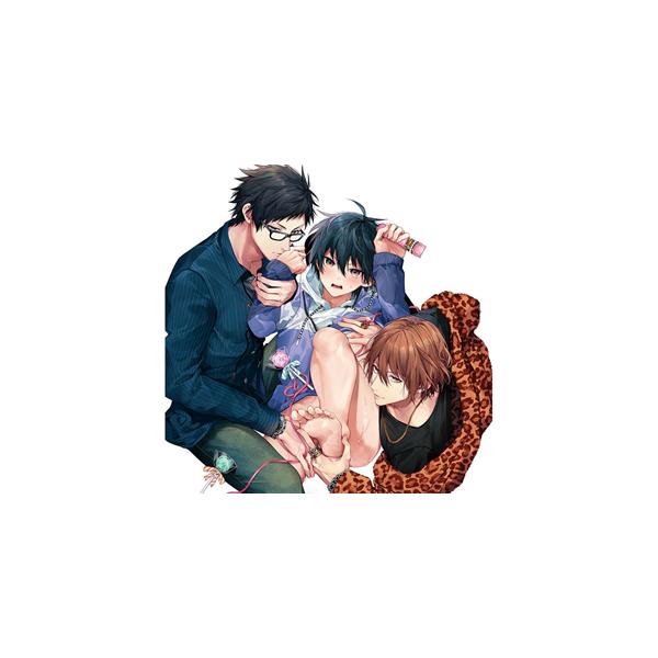 BLCD おわる原作3作品セット BLCD おわる原作3作品セット - メルカリ