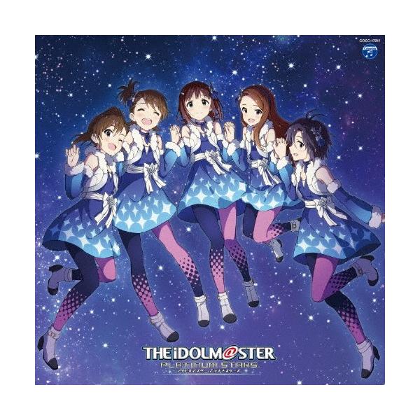 THE IDOLM@STER PLATINUM MASTER 01 Miracle Night/765PRO ALLSTARS[CD]【返品種別A】