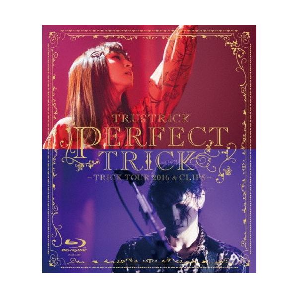 TRUSTRICK/PERFECT TRICK-TRICK TOUR 2016…
