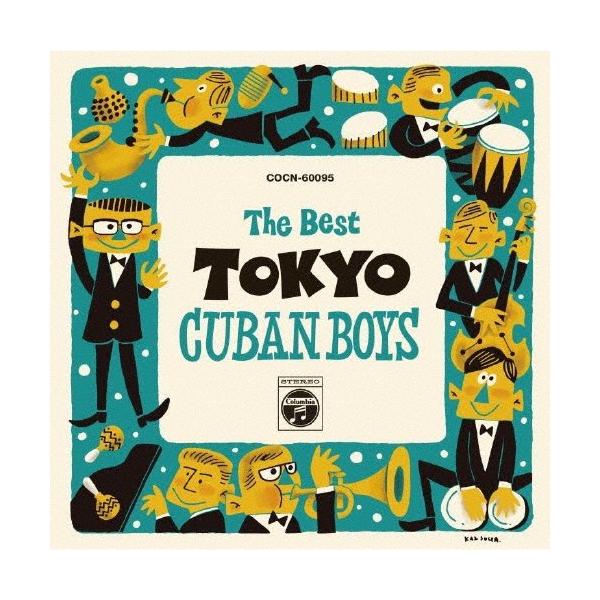◆品　番：COCN-60095◆発売日：2019年11月27日発売◆出荷目安：５〜１０日◆ザ・ベストトウキョウキューバンボーイズケッサクセン