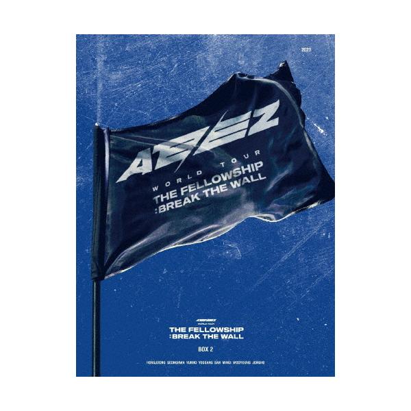 ◆品　番：COBA-7362/3◆発売日：2023年10月04日発売◆出荷目安：２〜５日◆豪華ボックス+デジパック仕様◆※先着特典：フォトカード（※8種のうちランダム2種）は終了致しました。◆エイティーズワールドツアーザフェローシップブレイ...