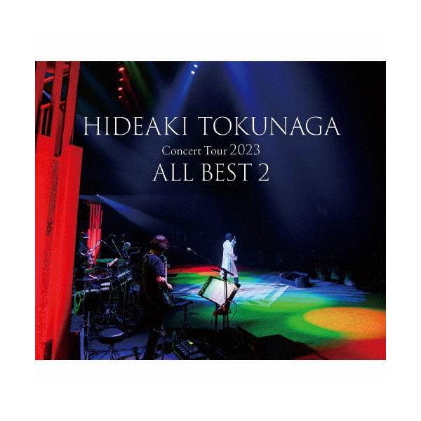 枚数限定][限定盤]Concert Tour 2023 ALL BEST 2(初回盤)/徳永英明[CD+