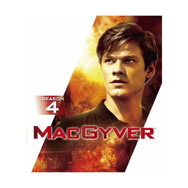 マクガイバー シーズン4＜トク選BOX＞/ルーカス・ティル[DVD]【返品種別A】