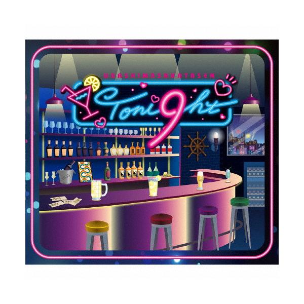 枚数限定][限定盤]Toni9ht(初回限定盤C)/浦島坂田船[CD+DVD]【返品種別
