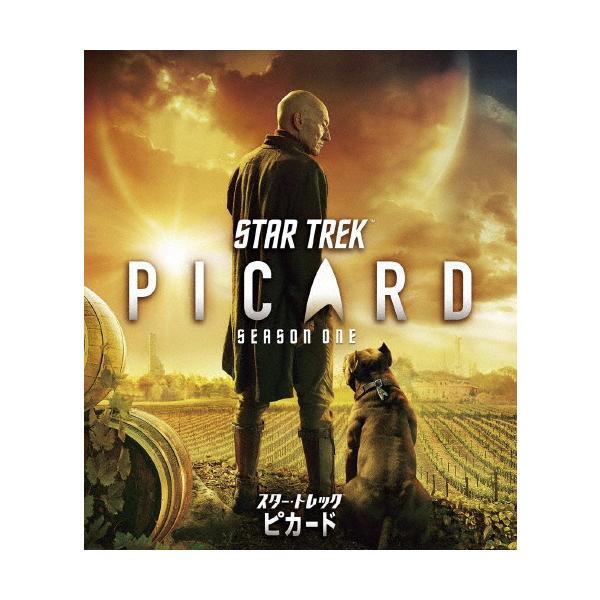 ◆品　番：PJBF-1538◆発売日：2022年11月23日発売◆出荷目安：５〜１０日◆スタートレックピカードシーズン１/STAR TREK: PICARD SEASON 1