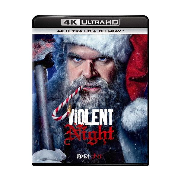 ◆品　番：GNXF-2897◆発売日：2024年02月07日発売◆出荷目安：５〜１０日◆種類:Ultra HD Blu-ray◆Blu-ray付◆※再生には専用機器が必要です◆バイオレントナイト/VIOLENT NIGHT