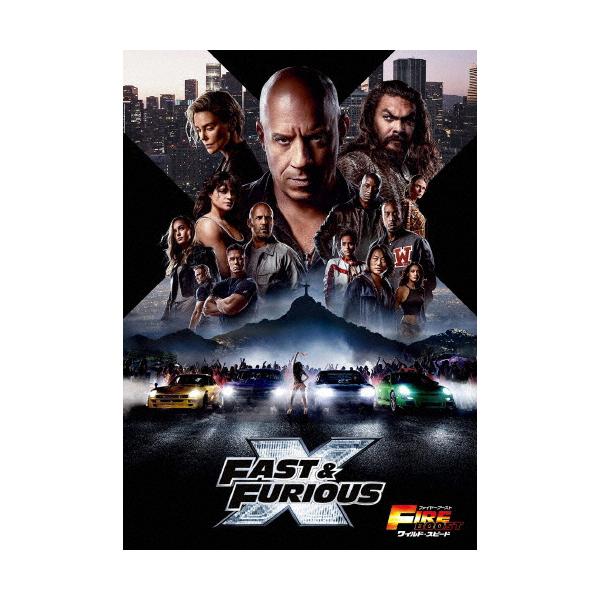 ◆品　番：GNBF-5869◆発売日：2024年04月24日発売◆出荷目安：５〜１０日◆ワイルドスピードファイヤーブースト/FAST X