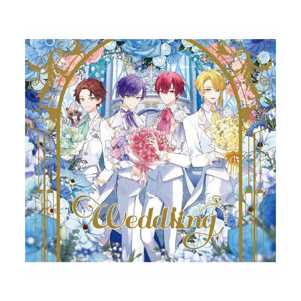 浦島坂田船 CD DVD 枚数限定][限定盤]Weddiing(初回限定盤A/浦島坂田船ver.)/浦島坂田船