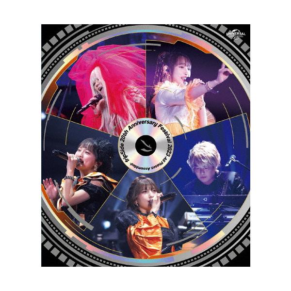 ◆品　番：GNXL-1012◆発売日：2024年08月28日発売◆出荷目安：５〜１０日◆種類:Blu-ray◆フリップサイドトゥエンティースアニバーサリーフェスティバル２０２３オールフェイズアッセンブルド/FRIPSIDE 20TH ANN...