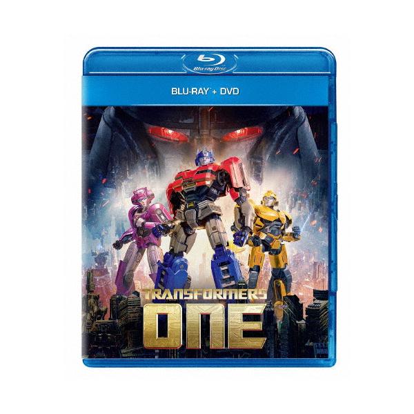 トランスフォーマー/ONE ブルーレイ+DVD/クリス・ヘムズワース[Blu-ray]【返品種別A】