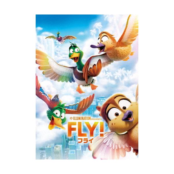 FLY! / フライ!  〔DVD〕