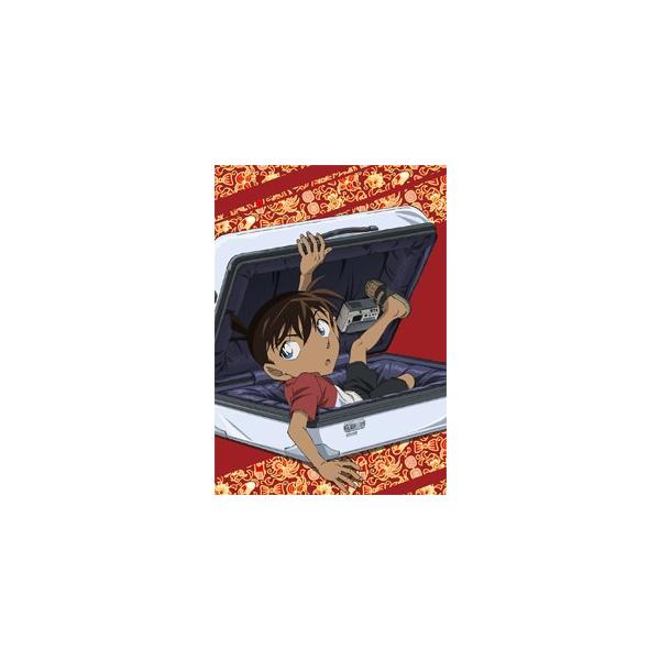 [枚数限定][限定版]劇場版 『名探偵コナン 紺青の拳』(豪華盤)【DVD】/アニメーション[DVD]【返品種別A】
