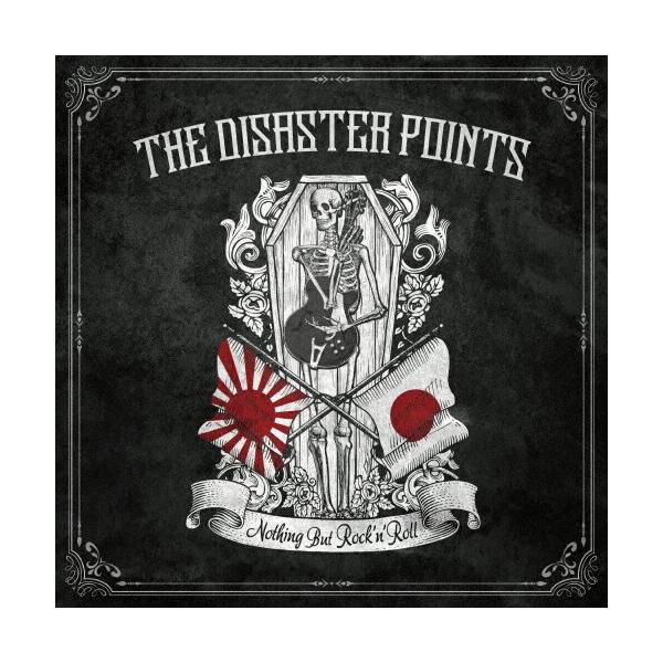 CD/THE DISASTER POINTS/NOTHING BUT ROCK'N'ROLL