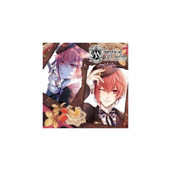 Majestical cr[L]own Lesson2 ルーク/ルーク・ウォーレンス(松岡禎丞)[CD]【返品種別A】