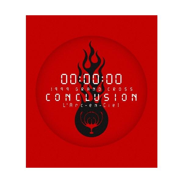 新品 ラルクアンシエル 1999 GRAND CROSS CONCLUSION 1999 GRAND CROSS CONCLUSION/L'Arc〜en〜Ciel[Blu-ray]【返品種別A