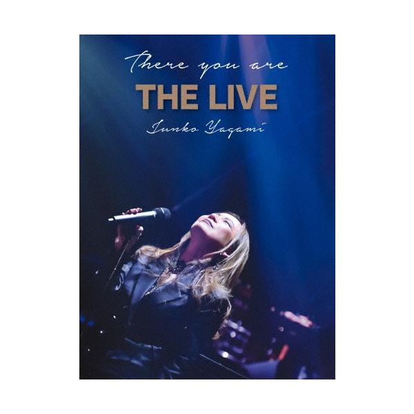 There you are THE LIVE/八神純子[DVD]【返品種別A】
