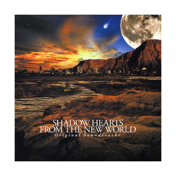 SHADOW HEARTS FROM THE NEW WORLD Original Soundtracks/ゲーム・ミュージック[CD]【返品種別A】