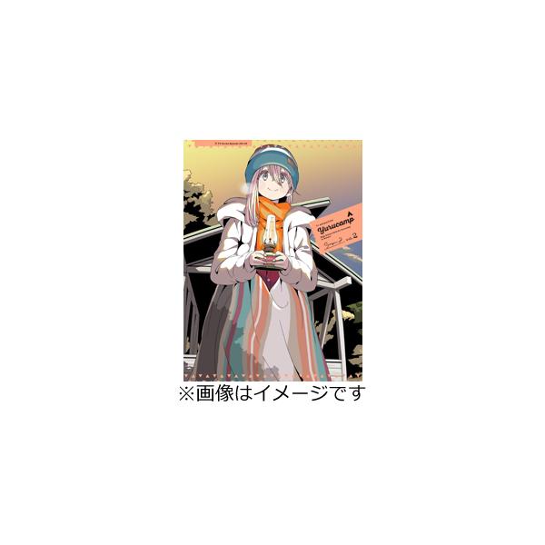 ゆるキャン△ SEASON2』 第2巻 Blu-ray/アニメーション[Blu-ray]【返品