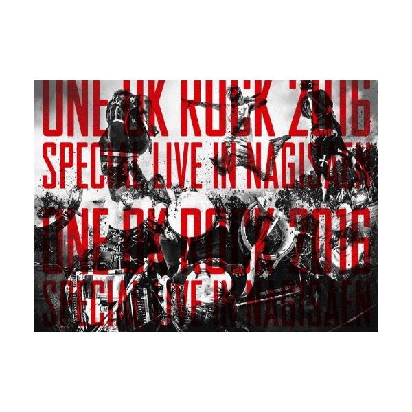 ◆品　番：AZXS-1019◆発売日：2018年01月17日発売◆出荷目安：５〜１０日◆種類:Blu-ray◆ワンオクロック２０１６スペシャルライブインナギサエン/ONE OK ROCK 2016 SPECIAL LIVE IN NAGISAEN