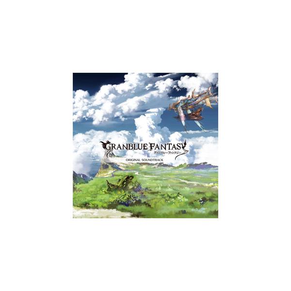 ◆品　番：CYGM-0001◆発売日：2014年08月15日発売◆出荷目安：１〜２週間◆グランブルーファンタジーオリジナルサウンドトラック/GRANBLUE FANTASY ORIGINAL SOUNDTRACK