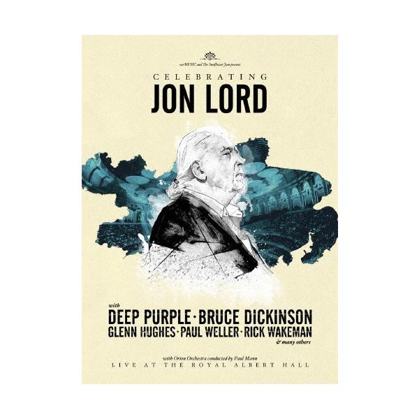 ジョン・ロードに捧ぐ〜セレブレイティング・ジョン・ロード・アット・ザ・ロイヤル・アルバート・ホール【BLU-RAY+3CD】/オムニバス[Blu-ray]【返品種別A】