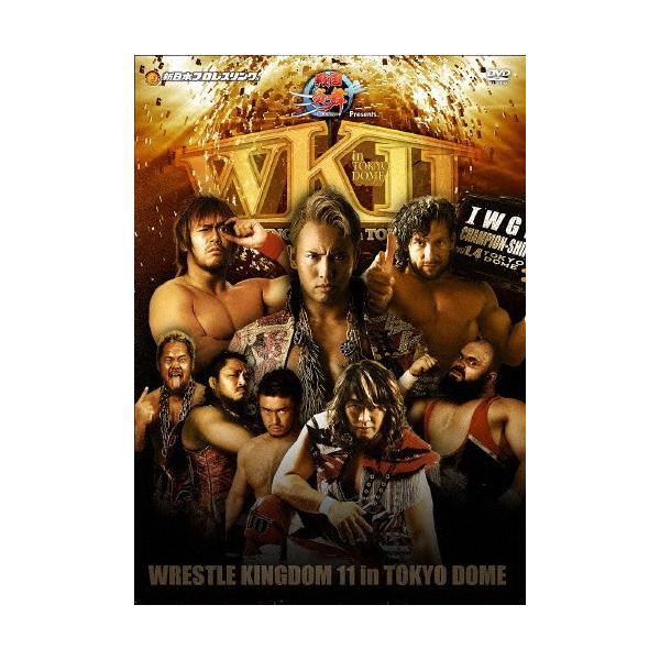 ◆品　番：TCED-3491◆発売日：2017年05月26日発売◆出荷目安：１〜２週間◆レッスルキングダム１１ノ２０１７ネン１ガツ４ニチトウキョウドーム