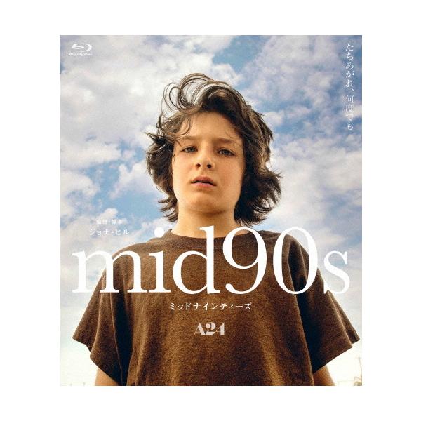 ◆品　番：TCBD-1059◆発売日：2021年04月07日発売◆出荷目安：１〜２週間◆種類:Blu-ray◆ミッドナインティーズ/MID90S