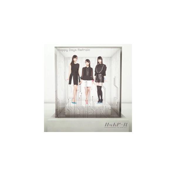 Happy Days Refrain(DVD付)/ハッカドール[CD+DVD]【返品種別A】