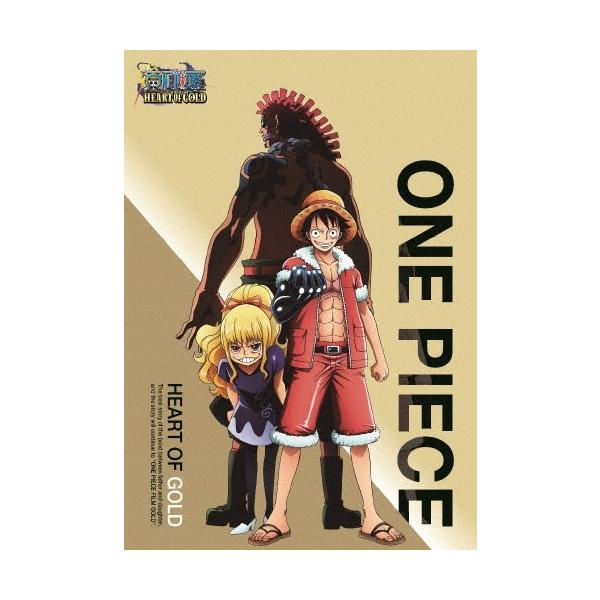 ワンピース 〜ハートオブ ゴールド〜(通常版DVD)/アニメーション[DVD]【返品種別A】