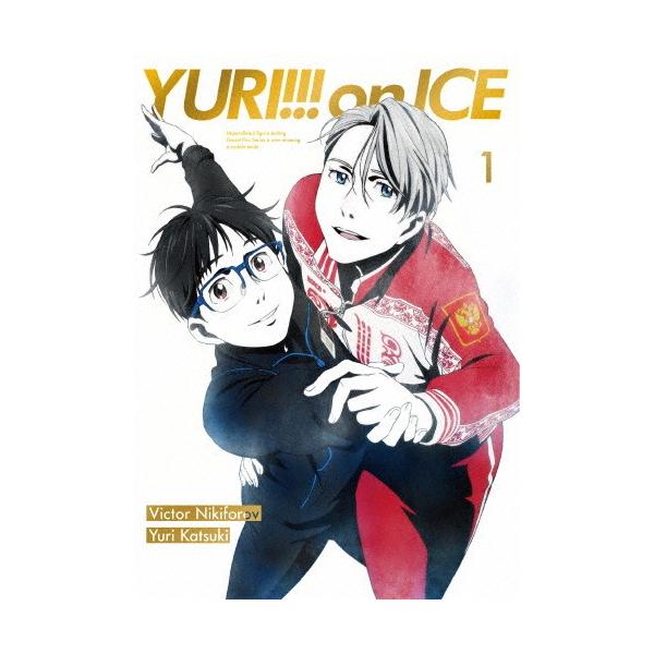 ユーリ!!! on ICE 1 DVD/アニメーション[DVD]【返品種別A】