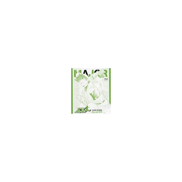メジャー[完全燃焼!夢の舞台編]Blu-ray BOX/アニメーション[Blu-ray]【返品種別A】